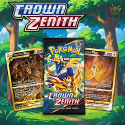 Pokemon Crown Zenith Booster Pack