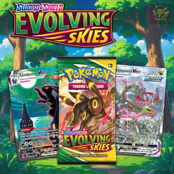 Pokemon Evolving Skies Booster Pack