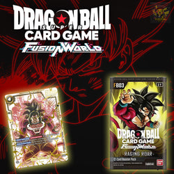 Dragon Ball Super CG: Booster Pack - Fusion World 03 (FB03)