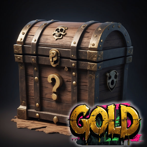 Mytery Box - GOLD TIER