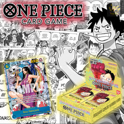 One Piece Card Game: Booster Box - 500 Years in the Future (OP-07)