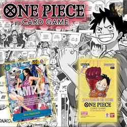 One Piece Card Game: Booster Pack - 500 Years in the Future (OP-07)