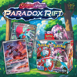 Pokemon Paradox Rift Booster Box