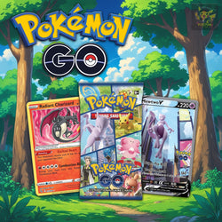 Pokemon Pokemon Go Booster Pack