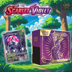 Pokemon Scarlet & Violet (Miraidon) Elite Trainer Box