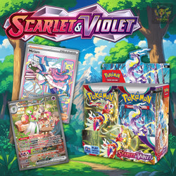 Pokemon Scarlet & Violet Booster Box