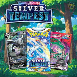 Pokemon Silver Tempest Booster Pack