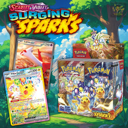 Pokemon Surging Sparks Booster Box